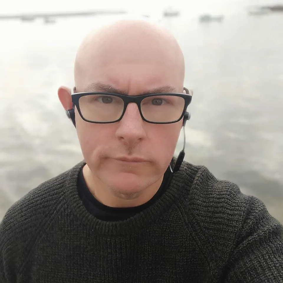 Marc Daly, photographer